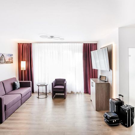 Best Western Plus Hotel Stadtquartier Haan Εξωτερικό φωτογραφία