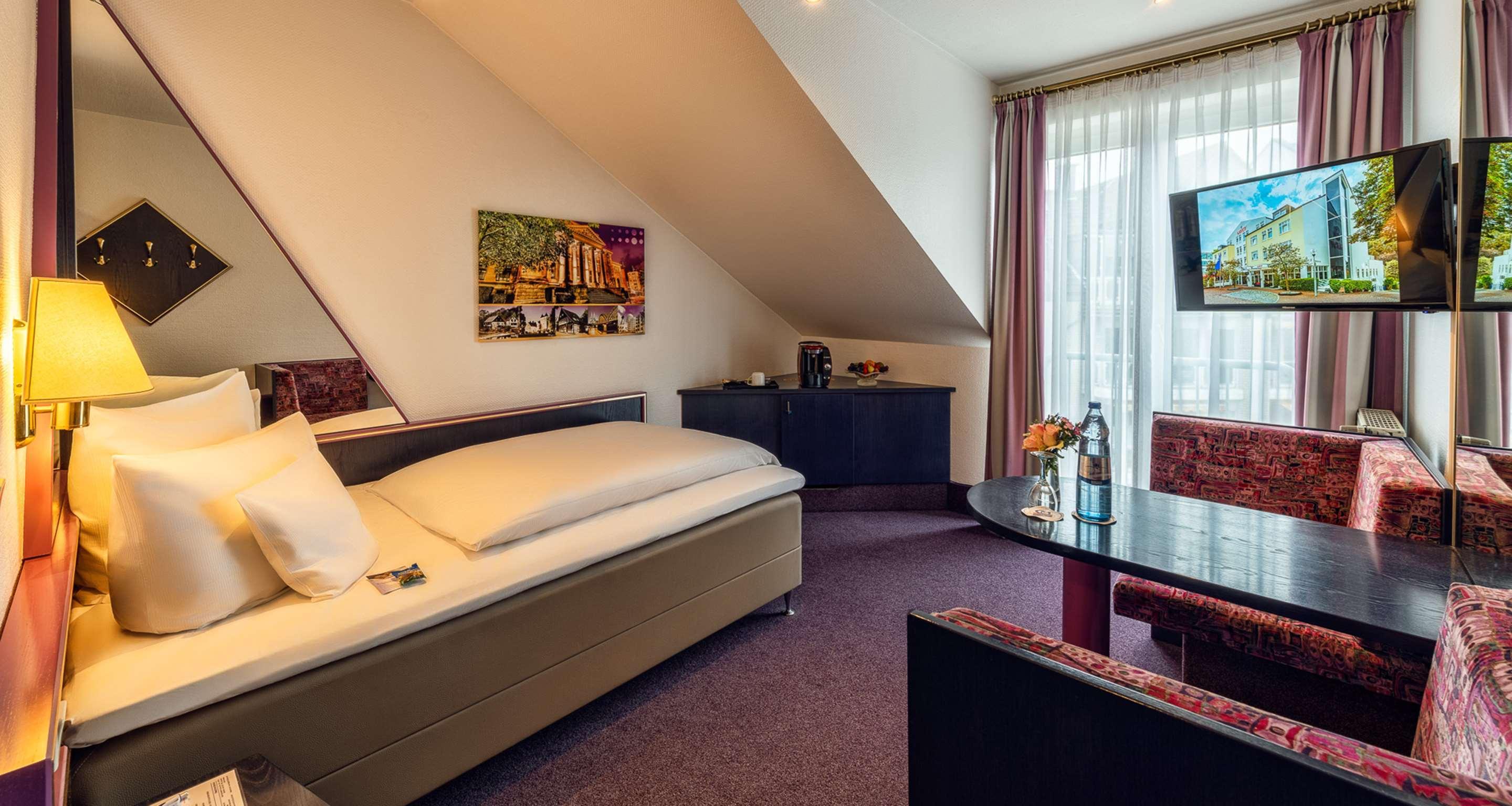 Best Western Plus Hotel Stadtquartier Haan Εξωτερικό φωτογραφία
