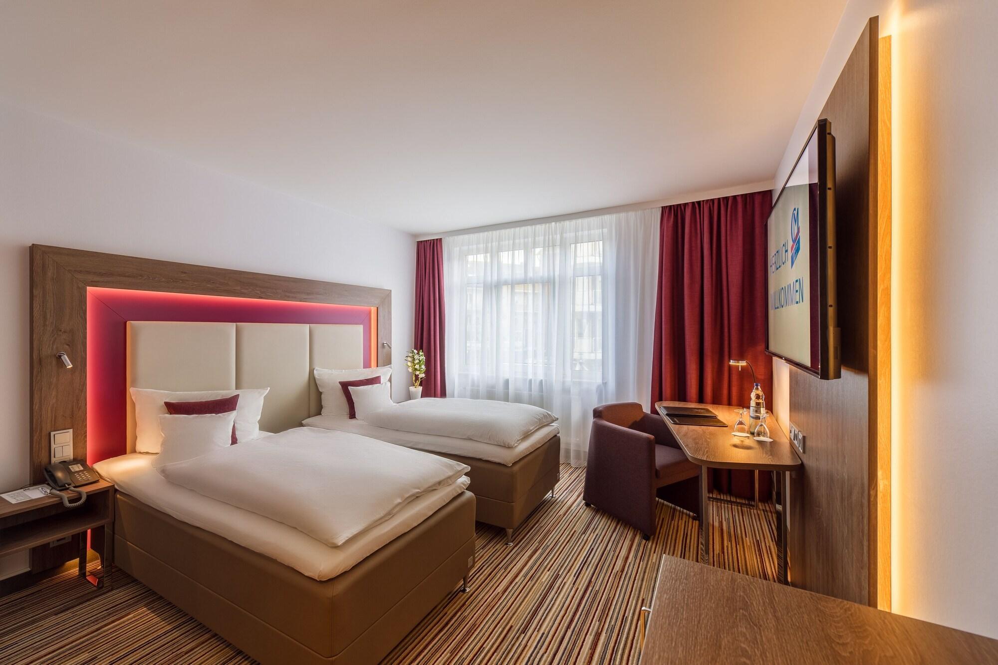 Best Western Plus Hotel Stadtquartier Haan Εξωτερικό φωτογραφία