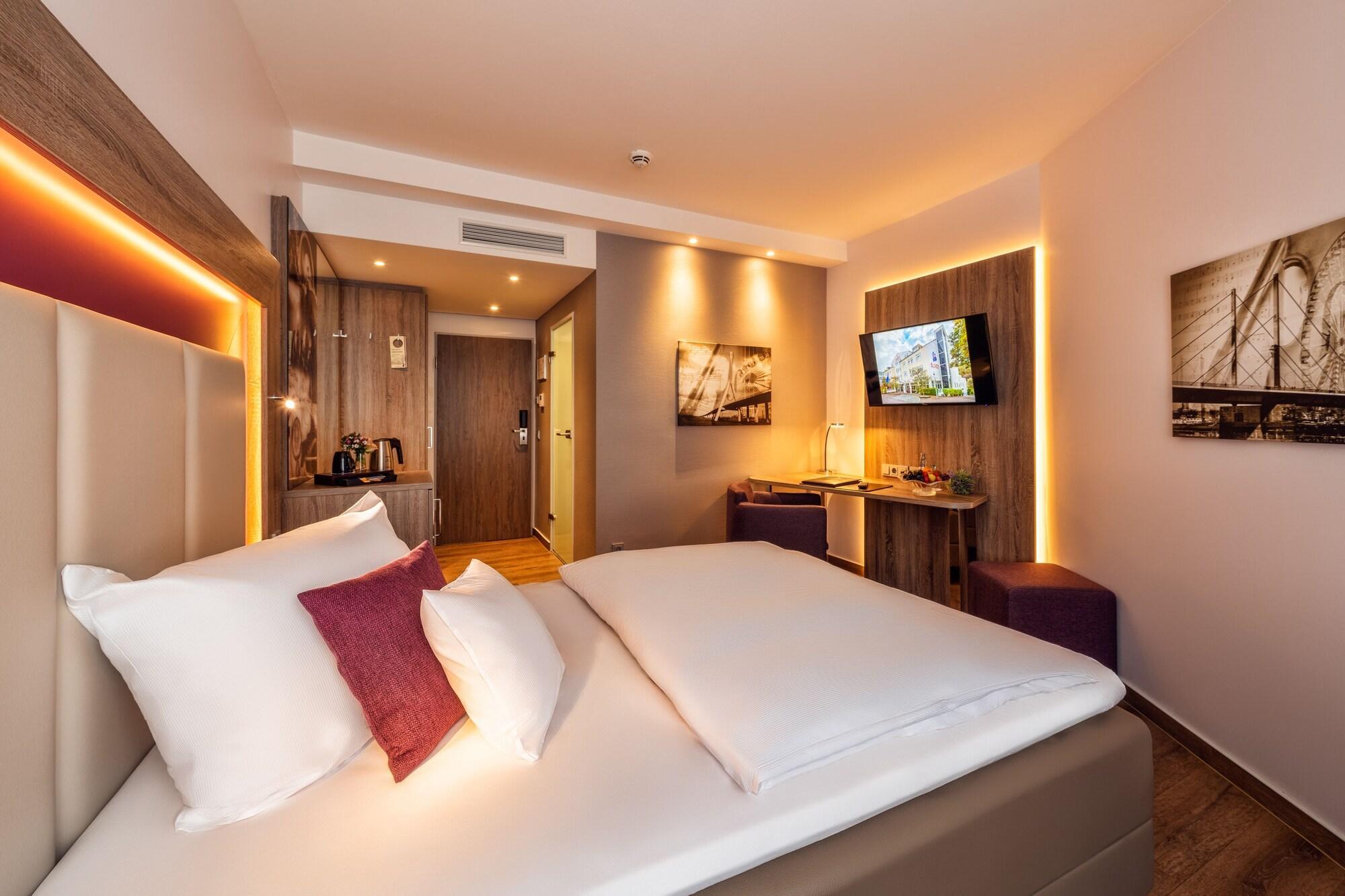 Best Western Plus Hotel Stadtquartier Haan Εξωτερικό φωτογραφία