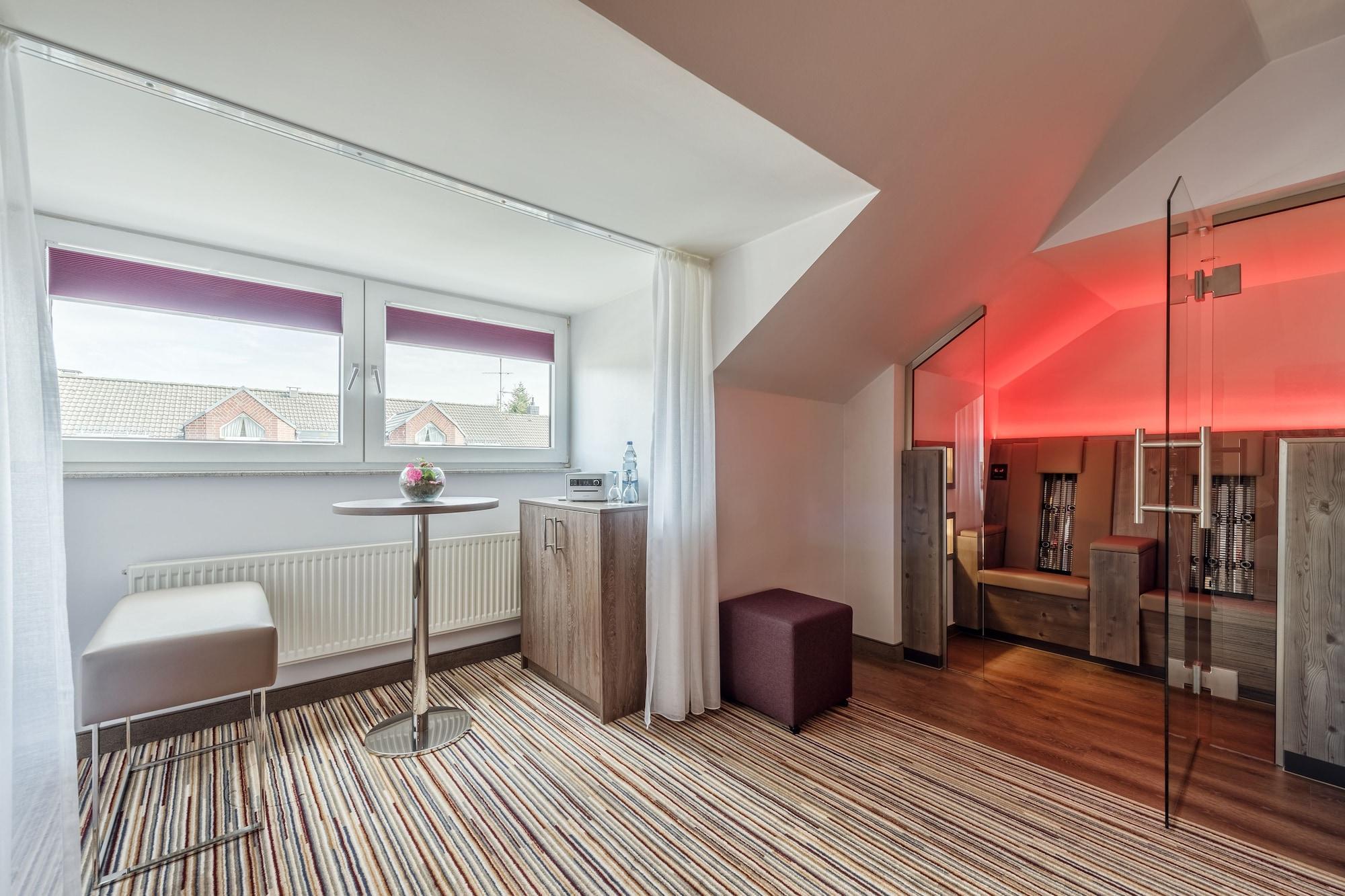 Best Western Plus Hotel Stadtquartier Haan Εξωτερικό φωτογραφία