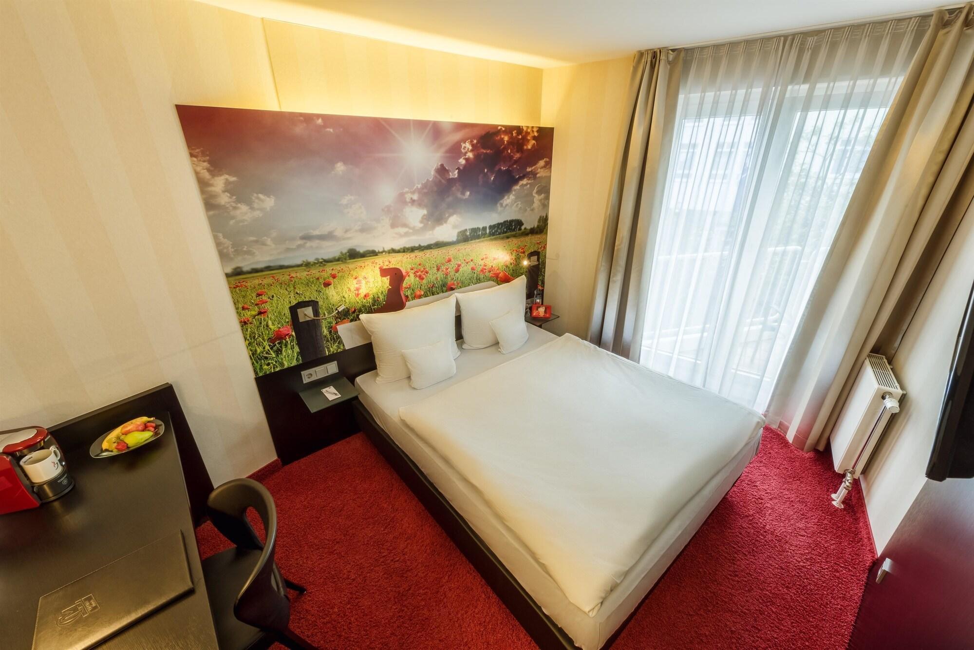 Best Western Plus Hotel Stadtquartier Haan Εξωτερικό φωτογραφία