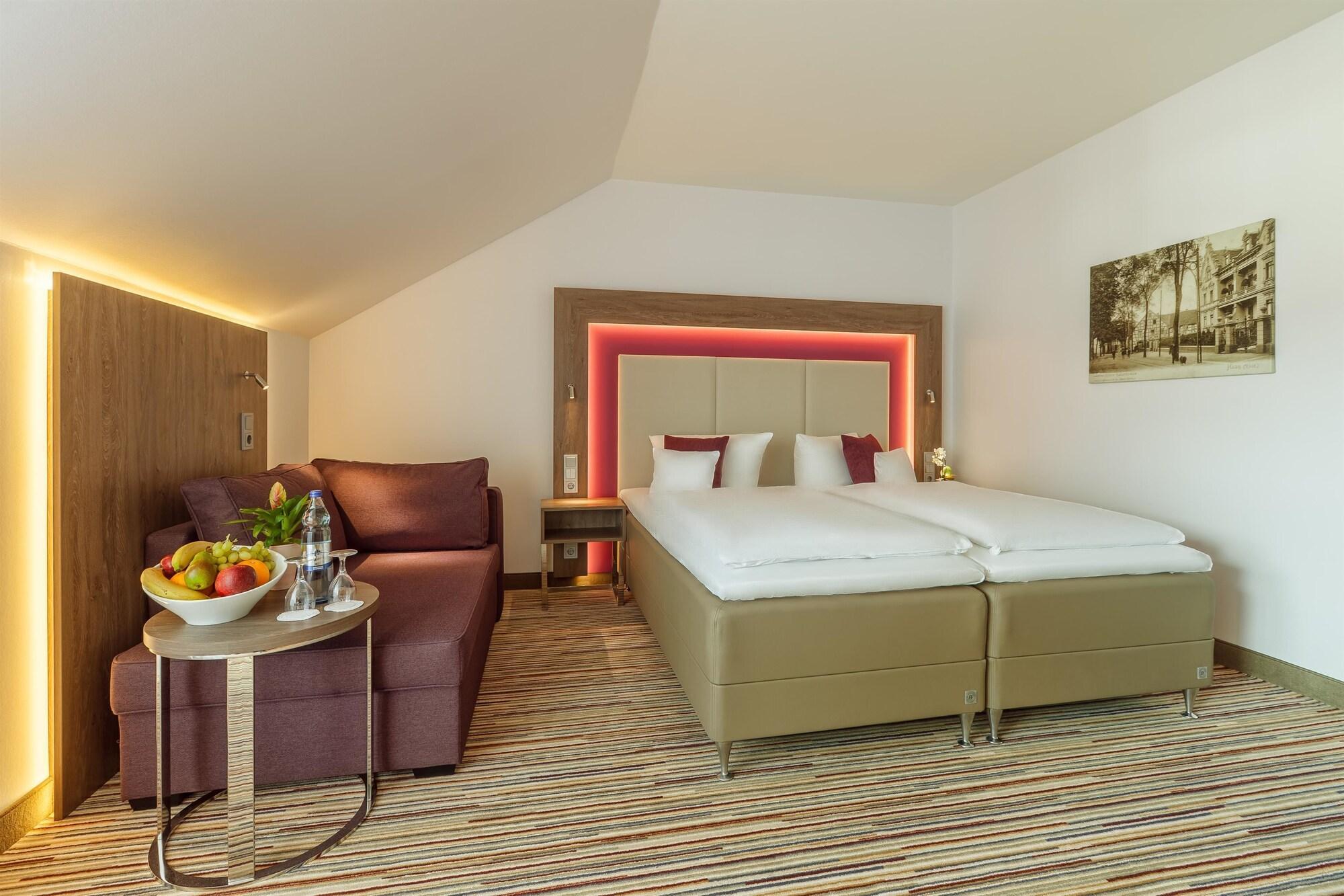 Best Western Plus Hotel Stadtquartier Haan Εξωτερικό φωτογραφία