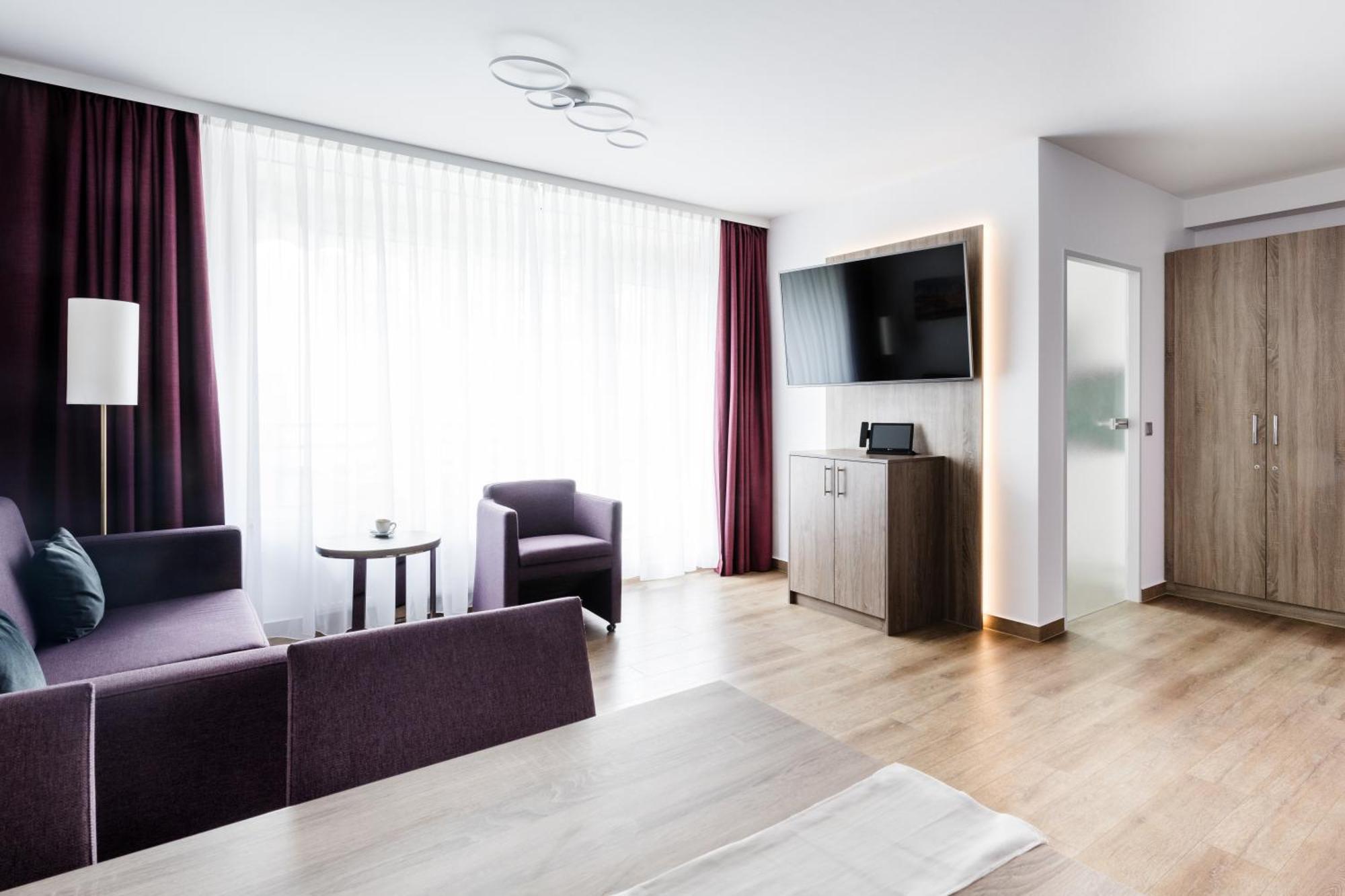 Best Western Plus Hotel Stadtquartier Haan Εξωτερικό φωτογραφία