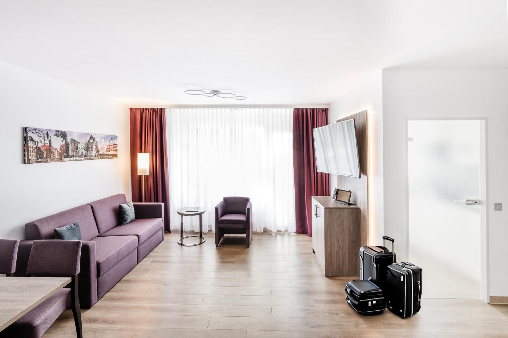 Best Western Plus Hotel Stadtquartier Haan Εξωτερικό φωτογραφία