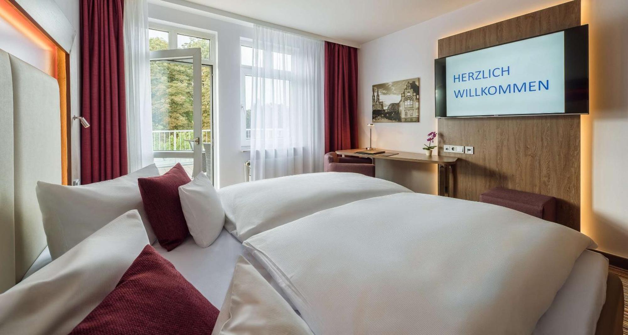Best Western Plus Hotel Stadtquartier Haan Εξωτερικό φωτογραφία