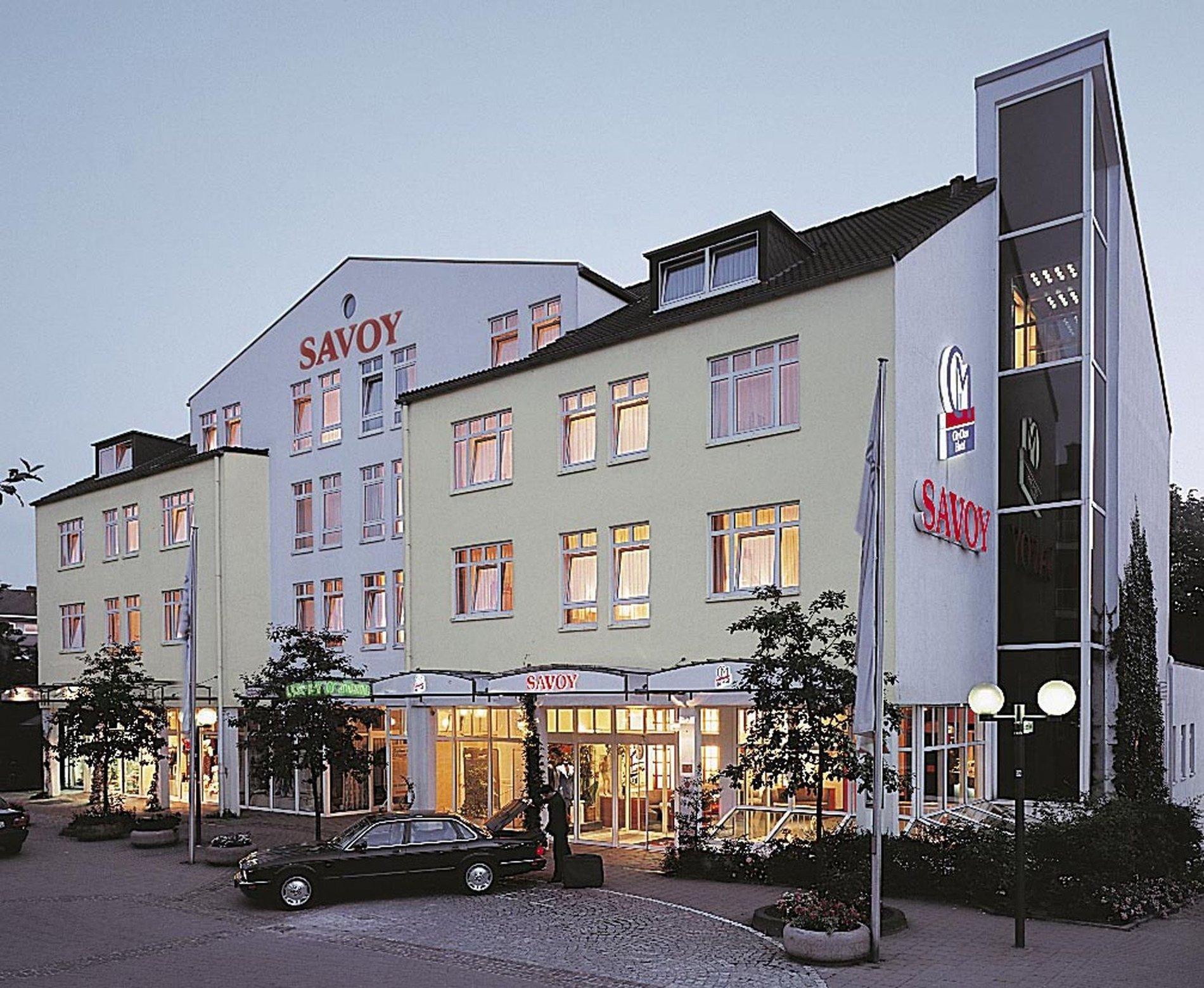 Best Western Plus Hotel Stadtquartier Haan Εξωτερικό φωτογραφία